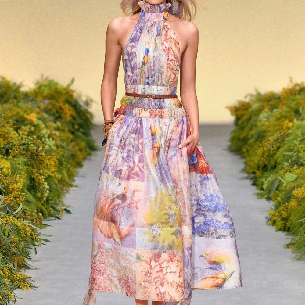 Zimmermann Gown